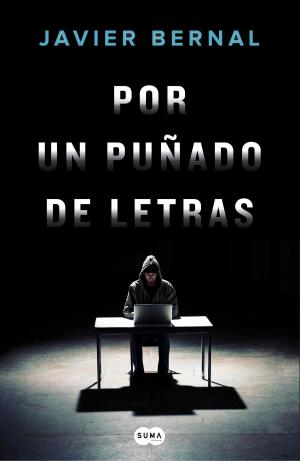 Cover of the book Por un puñado de letras by Alberto Vázquez-Figueroa