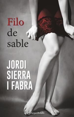 Book cover of Filo de sable