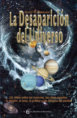 Cover of the book La desaparición del universo by Jorge Lomar