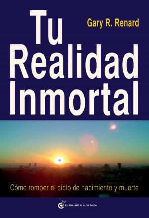 Cover of the book Tu realidad inmortal by Jorge Lomar