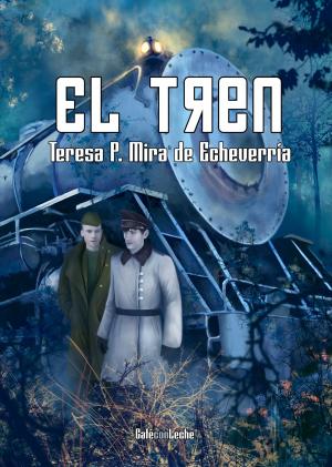 Cover of the book El tren by Diana L. Wicker