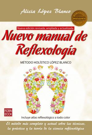Cover of Nuevo manual de Reflexología