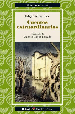 Cover of the book Cuentos extraordinarios by Begoña Gros Salvat, Cristóbal Suárez Guerrero