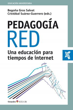 Cover of the book Pedagogía red by Felipe Zayas Hernando, Gemma Lluch Crespo