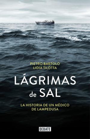 Cover of the book Lágrimas de sal by Nuria Rivera
