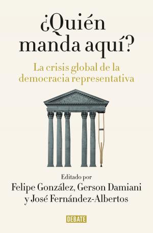 Cover of the book ¿Quién manda aquí? by Christian Gálvez