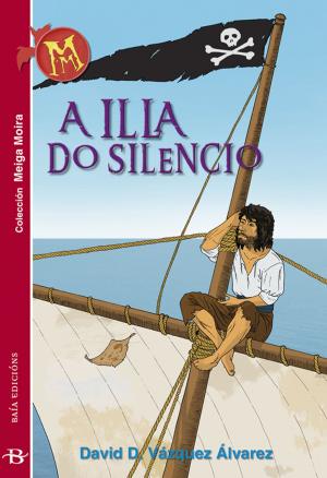 bigCover of the book A illa do silencio by 