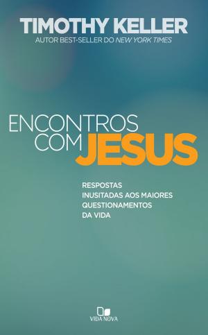 Cover of the book Encontros com Jesus by Martinho Lutero