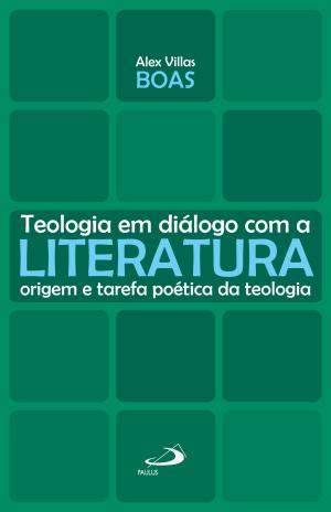 Cover of the book Teologia em diálogo com a literatura by Marcelo Barros