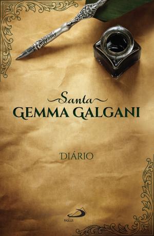 Cover of the book Santa Gemma Galgani - Diário by Pedro Lima Vasconcellos