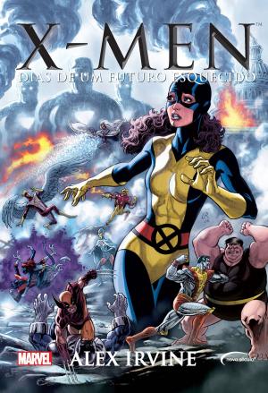 bigCover of the book X-Men: Dias de um futuro esquecido by 