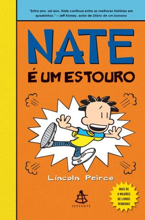 Cover of the book Nate é um estouro by Rhonda Byrne