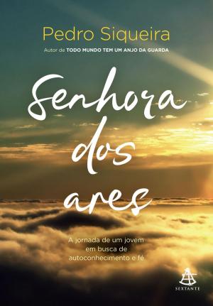 Cover of the book Senhora dos ares by Allan Percy, Leonardo Díaz