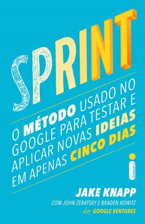 Cover of the book Sprint by Alyson Noël