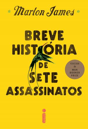 Cover of the book Breve história de sete assassinatos by James Frey, Nils Johnson-Shelton