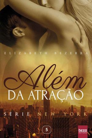 Cover of the book Além da atração by TG Stone