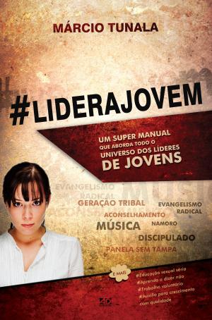 Cover of the book #LideraJovem by Oswaldo Lobo Jr., Adilson Proc, André Tureck, Marcos de Souza Borges