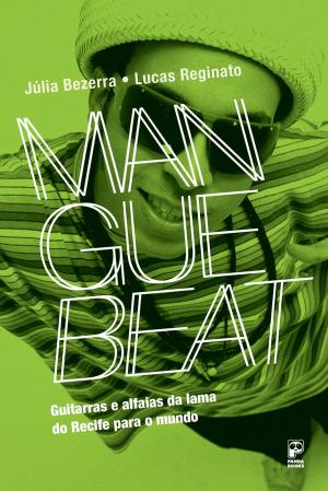 Cover of the book Manguebeat by Susin Nielsen