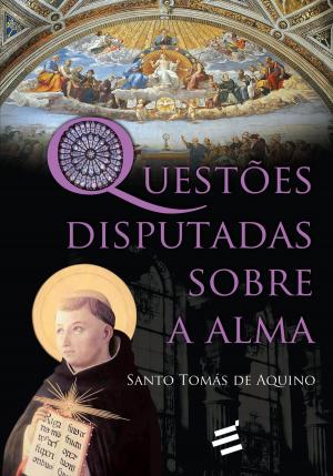 Book cover of Questões Disputadas Sobre a Alma