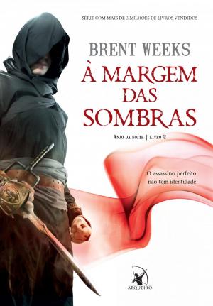 Cover of the book À margem das sombras by Thalita Rebouças