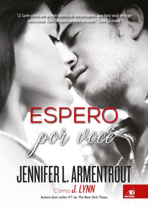 Book cover of Espero por você