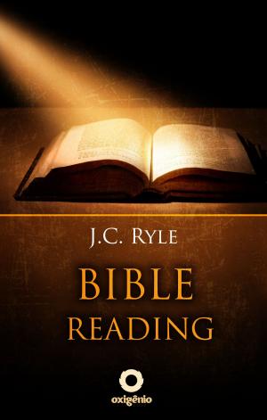 Book cover of Bible Reading - Learn to read and interpret the Bible