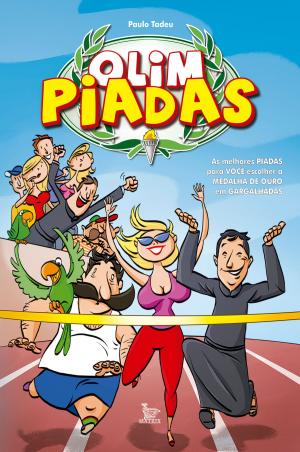 Cover of the book OlimPiadas by Fernando Morgado