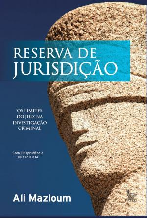 Cover of the book Reserva de jurisdição by Miila Derzett