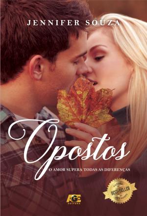 Cover of the book Opostos by N. Isabelle Blanco