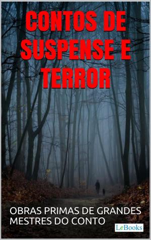 Cover of the book Contos de Suspense e Terror by H.G. Wells