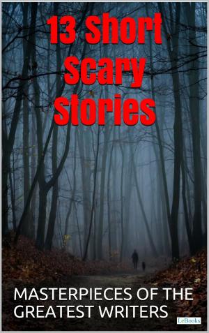 Cover of the book 13 Short Scary Stories by LeBooks Edition