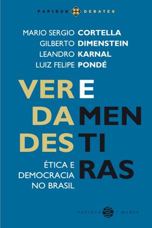 Cover of the book Verdades e mentiras by Rubem Alves