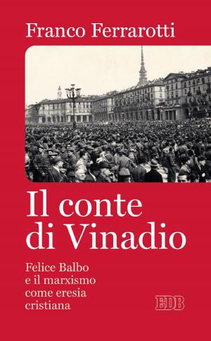 Book cover of Il Conte di Vinadio