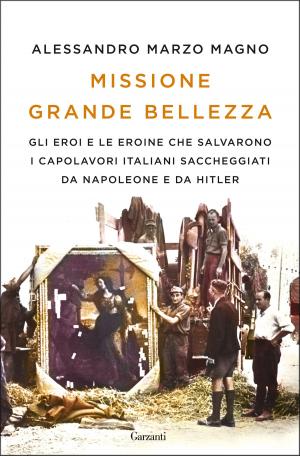 Book cover of Missione Grande Bellezza
