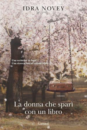 Cover of the book La donna che sparì con un libro by Jinan