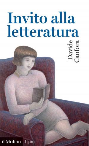 Cover of the book Invito alla letteratura by Emanuele, Felice