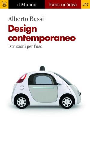Cover of the book Design contemporaneo by Augusto, Barbera, Carlo, Fusaro