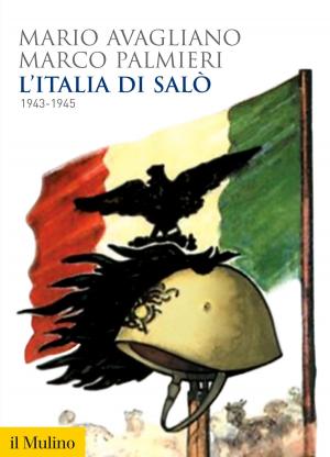Book cover of L'Italia di Salò