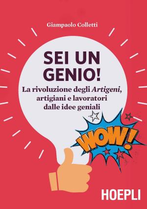 Cover of the book Sei un genio! by Luigi Centenaro, Tommaso Sorchiotti