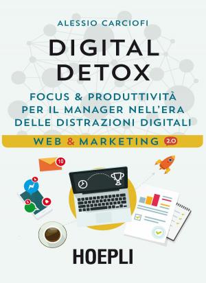Cover of the book Digital Detox by Roberto Lorenzani