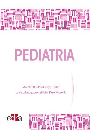 Cover of the book Pediatria by Corrado Giua Marassi