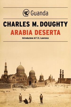Cover of the book Arabia deserta by John Banville