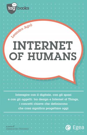 Cover of the book Internet of humans by Fabio Macaluso