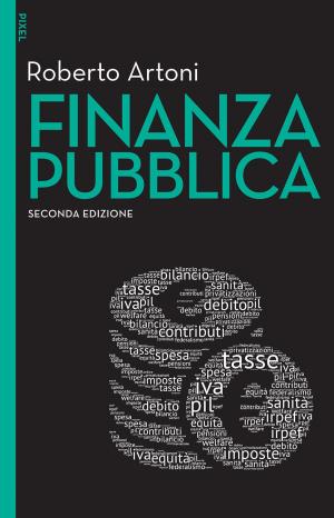 Cover of the book Finanza pubblica II edizione by Georg Meck