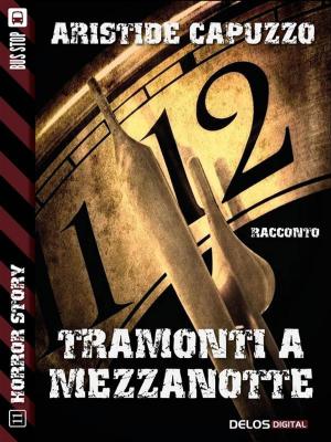 Cover of the book Tramonti a mezzanotte by Mike Resnick