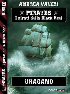Cover of the book Uragano by Patrizia Ines Roggero