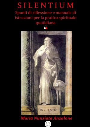 bigCover of the book Silentium - Spunti di riflessione e manuale di istruzioni per la pratica spirituale quotidiana - by 