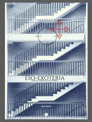 Cover of the book ESO-EXOTERIA (scritti e disegni allegorici) by Susan Steinbrecher, Joanne Moyle