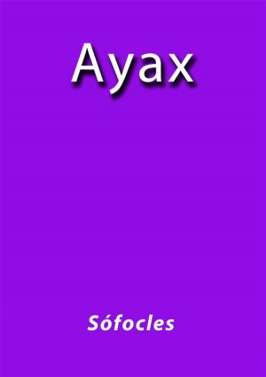 Cover of the book Ayax by Kyle Sullivan