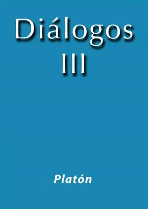 bigCover of the book Diálogos III by 